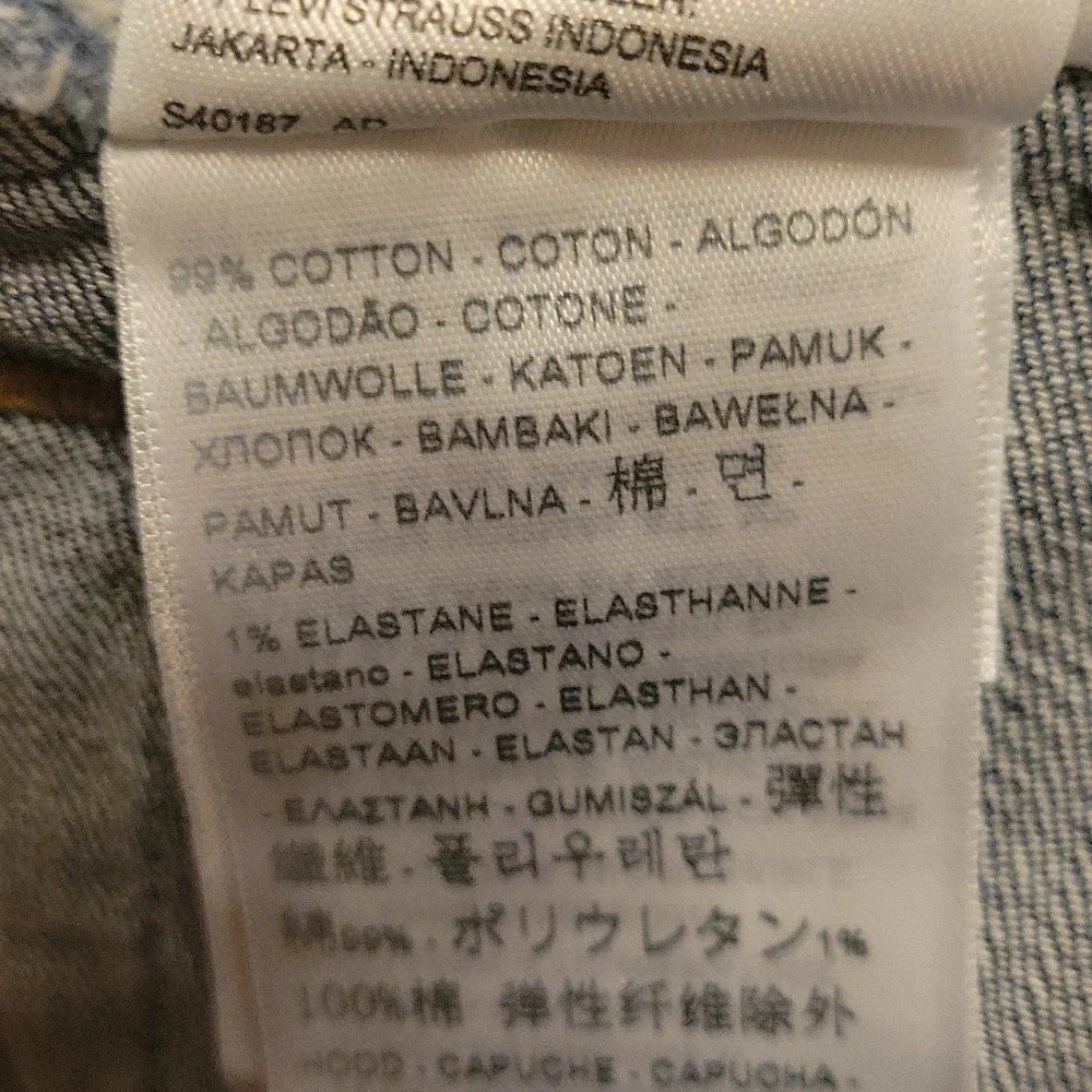 LEVIS jacket - Picture 5 of 5